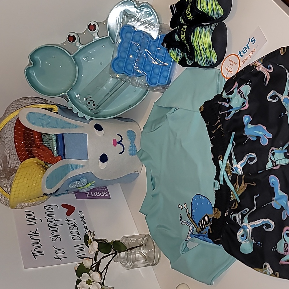NEW Kids bundle 6 pieces